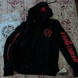 Chrome Hearts X Deadly Doll